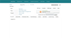 Desktop Screenshot of nslibrary.gov.my